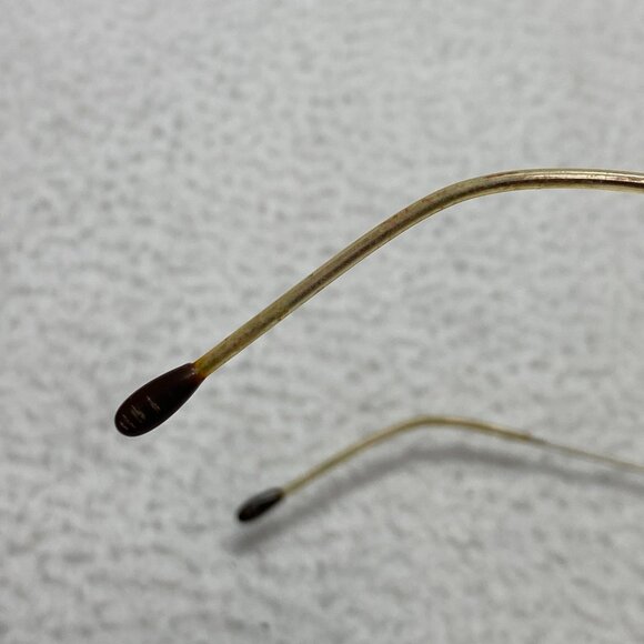 Modern URock U728 Eyeglasses Matie Rose Gunmetal 48-19 - Picture 3 of 12